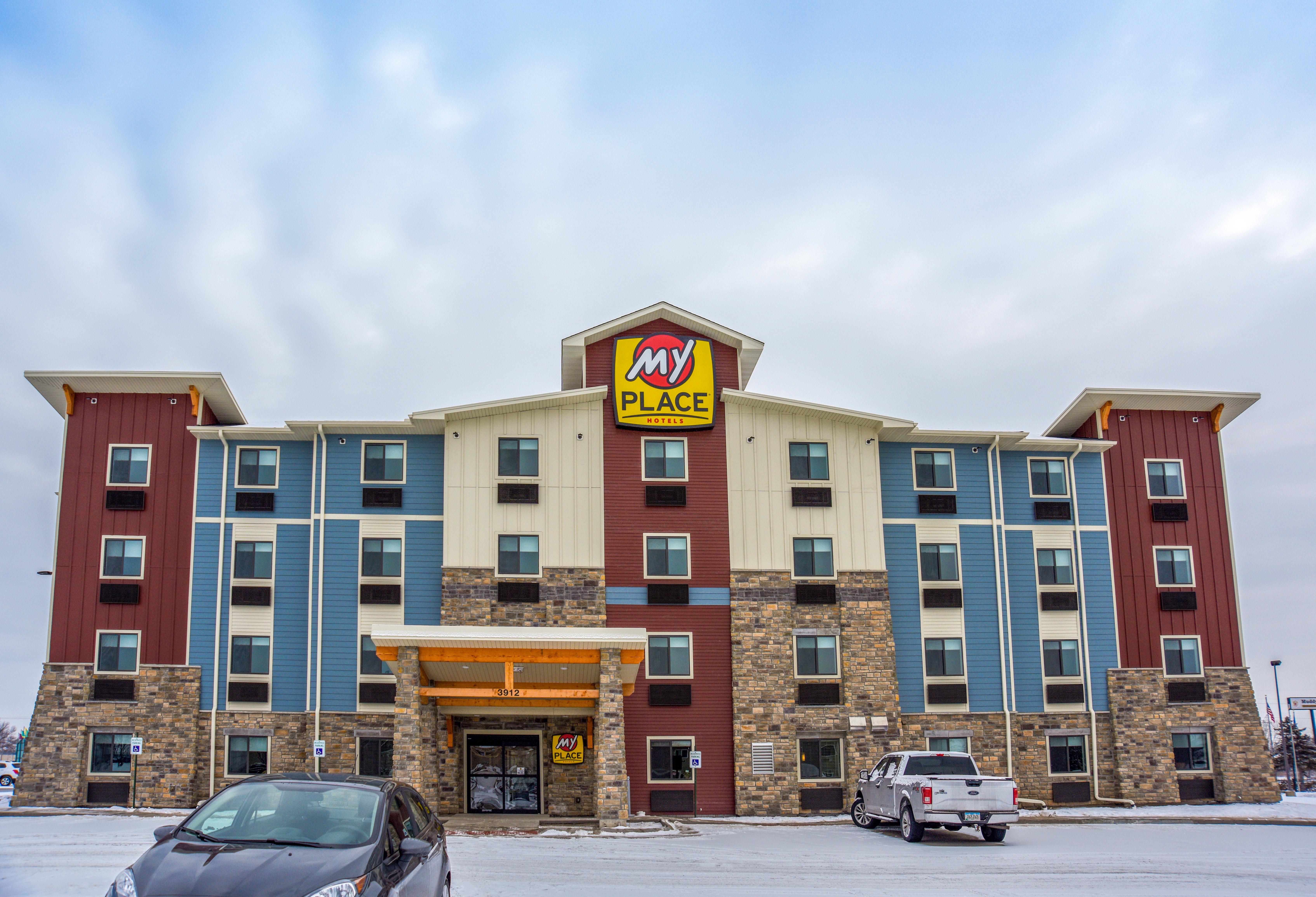 My Place Hotel-Shakopee, Mn Dış mekan fotoğraf