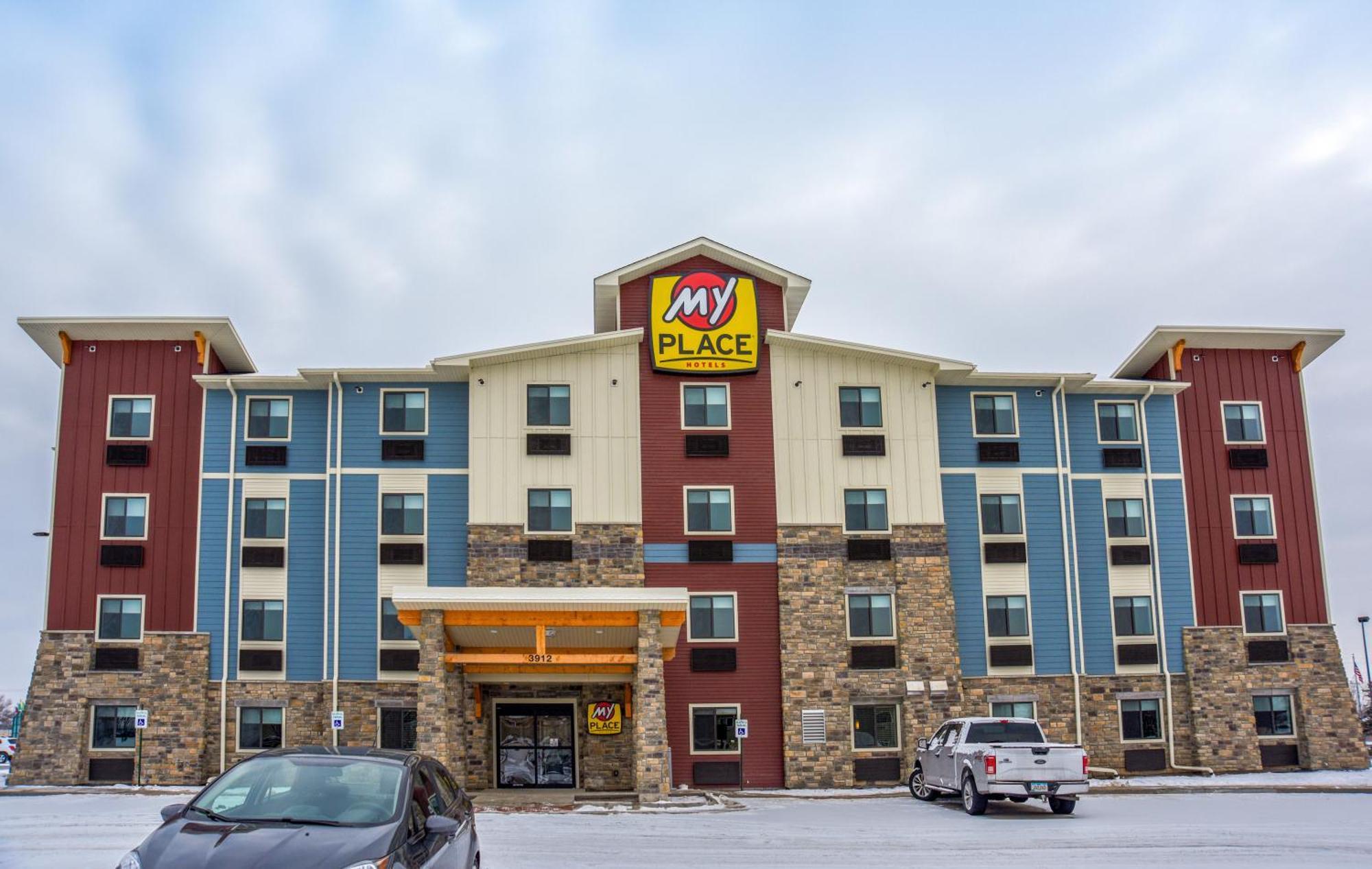 My Place Hotel-Shakopee, Mn Dış mekan fotoğraf